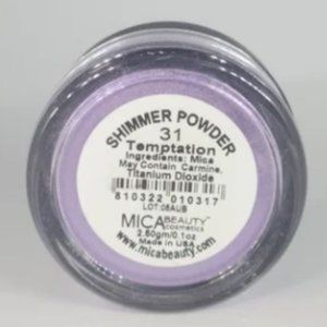 Shimmer Powder #31 Temptation